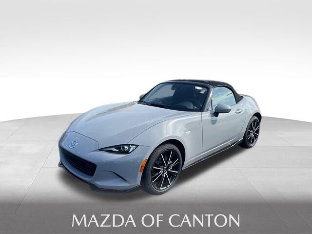 2025 MAZDA MX-5