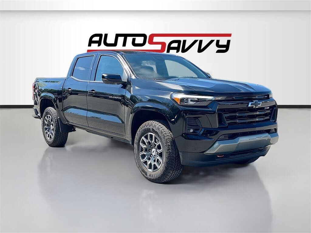 2024 CHEVROLET Colorado