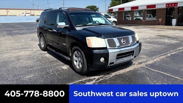 Nissan Armada