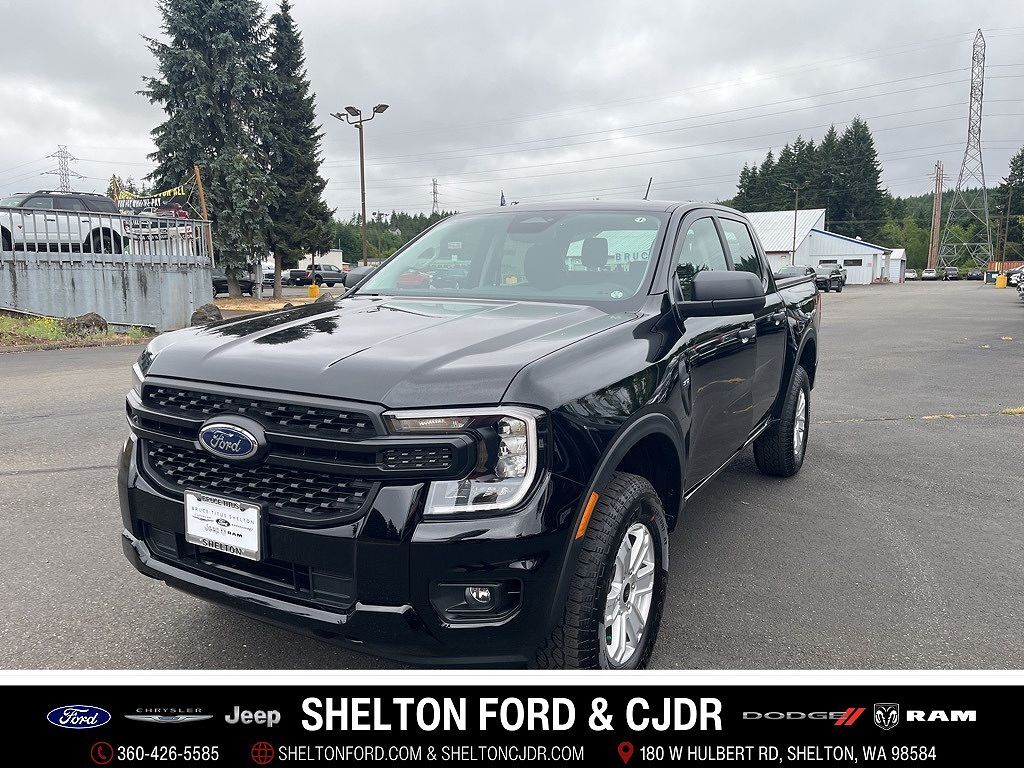 2025 FORD Ranger