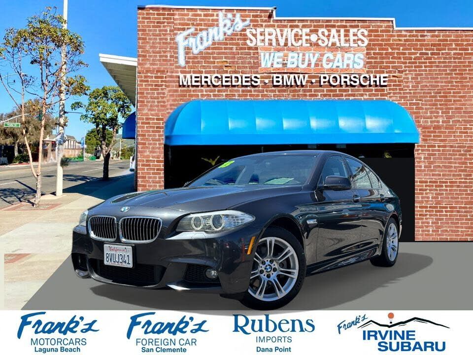 BMW 528xi