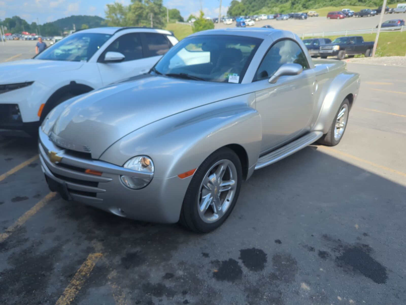 Chevrolet SSR