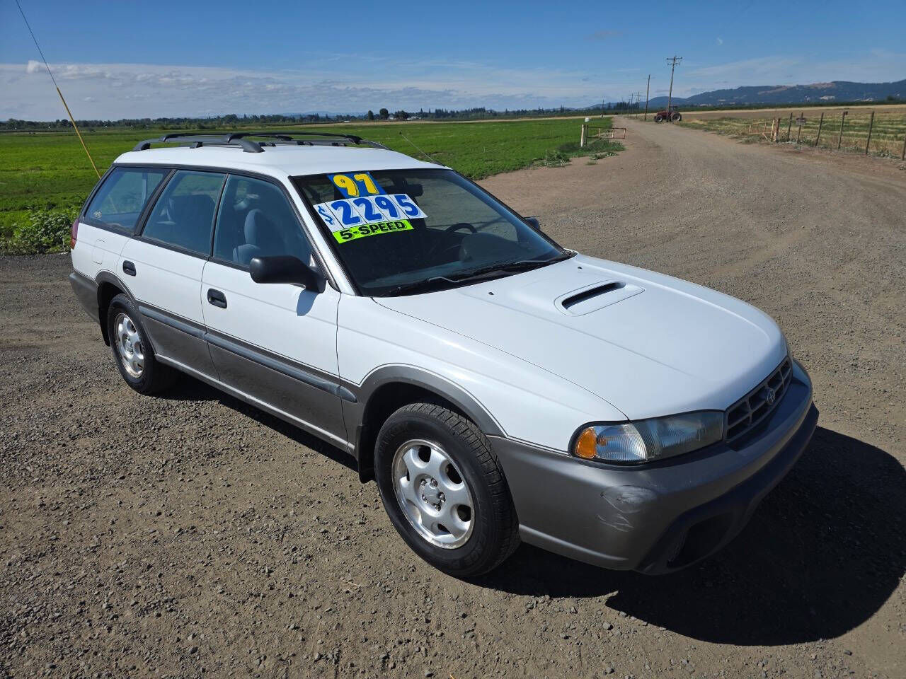 Subaru Legacy