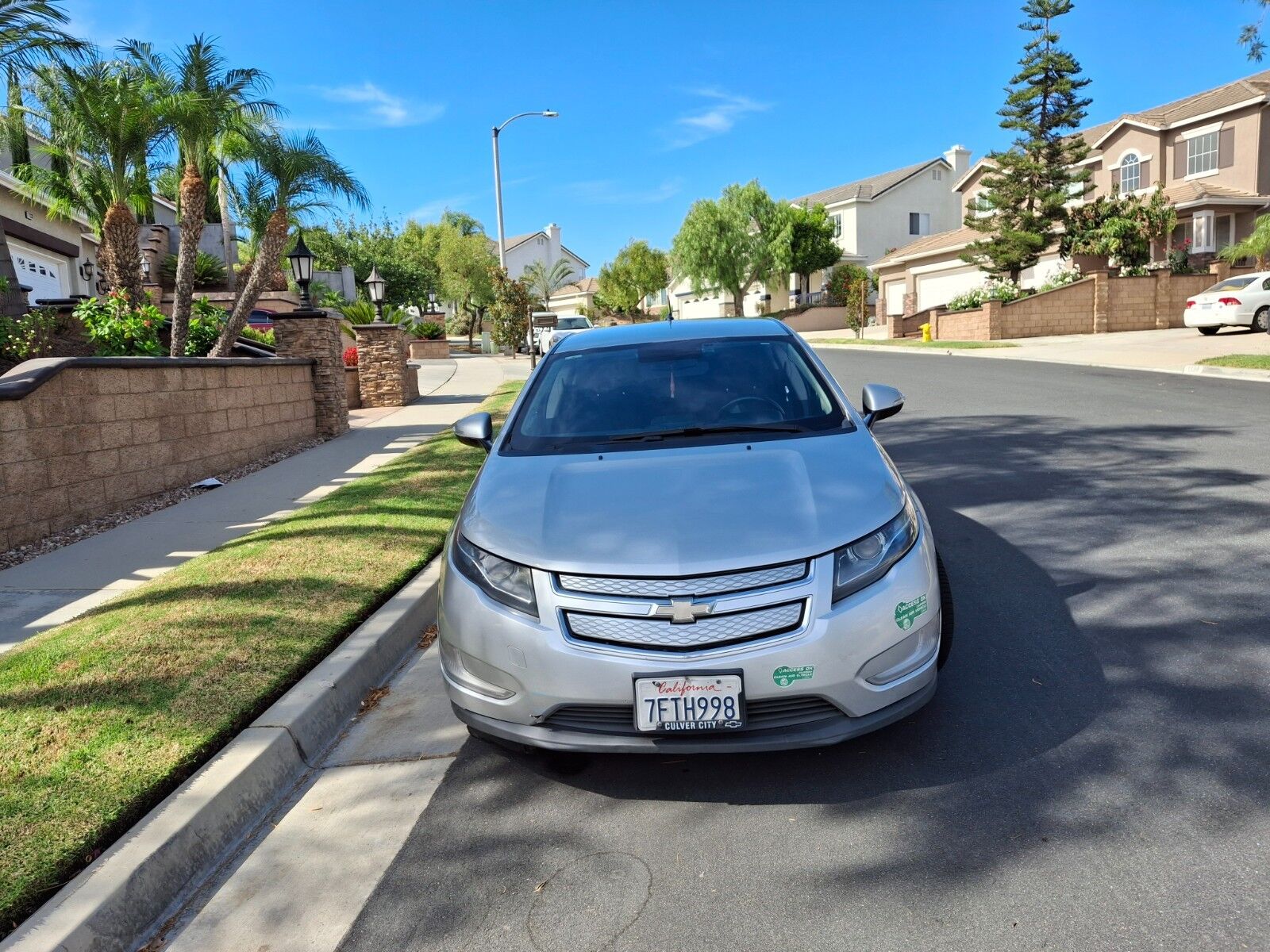 Chevrolet Volt