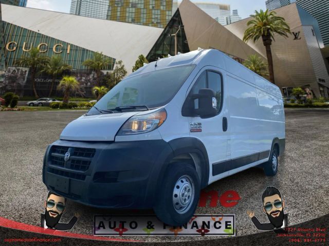 RAM Promaster 3500