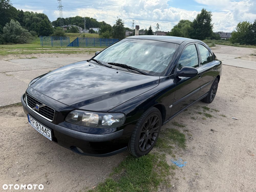 Volvo S60