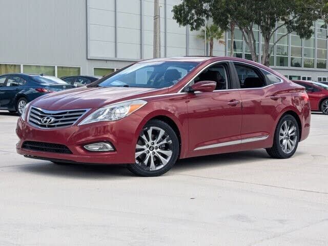 Hyundai Azera