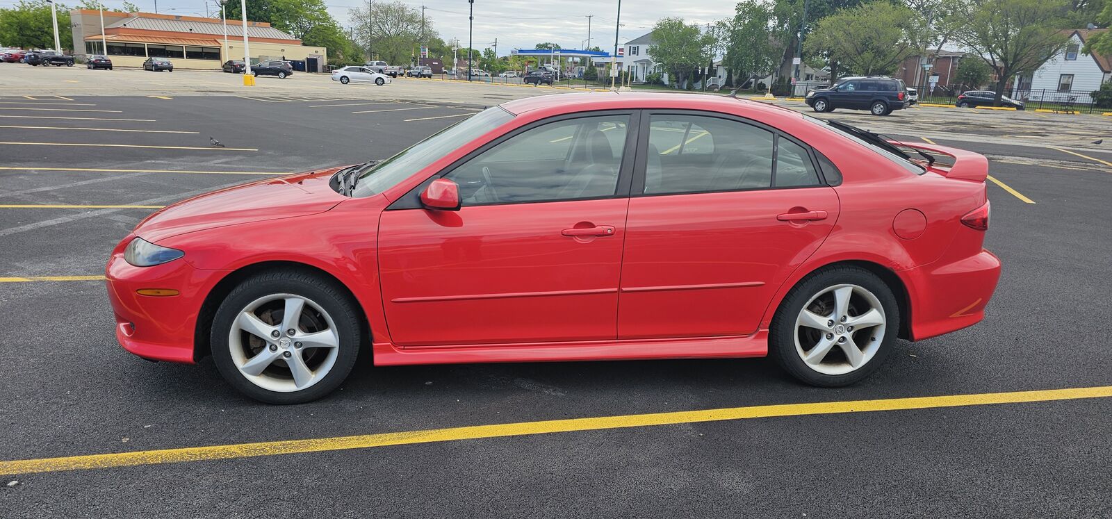 Mazda Mazda6