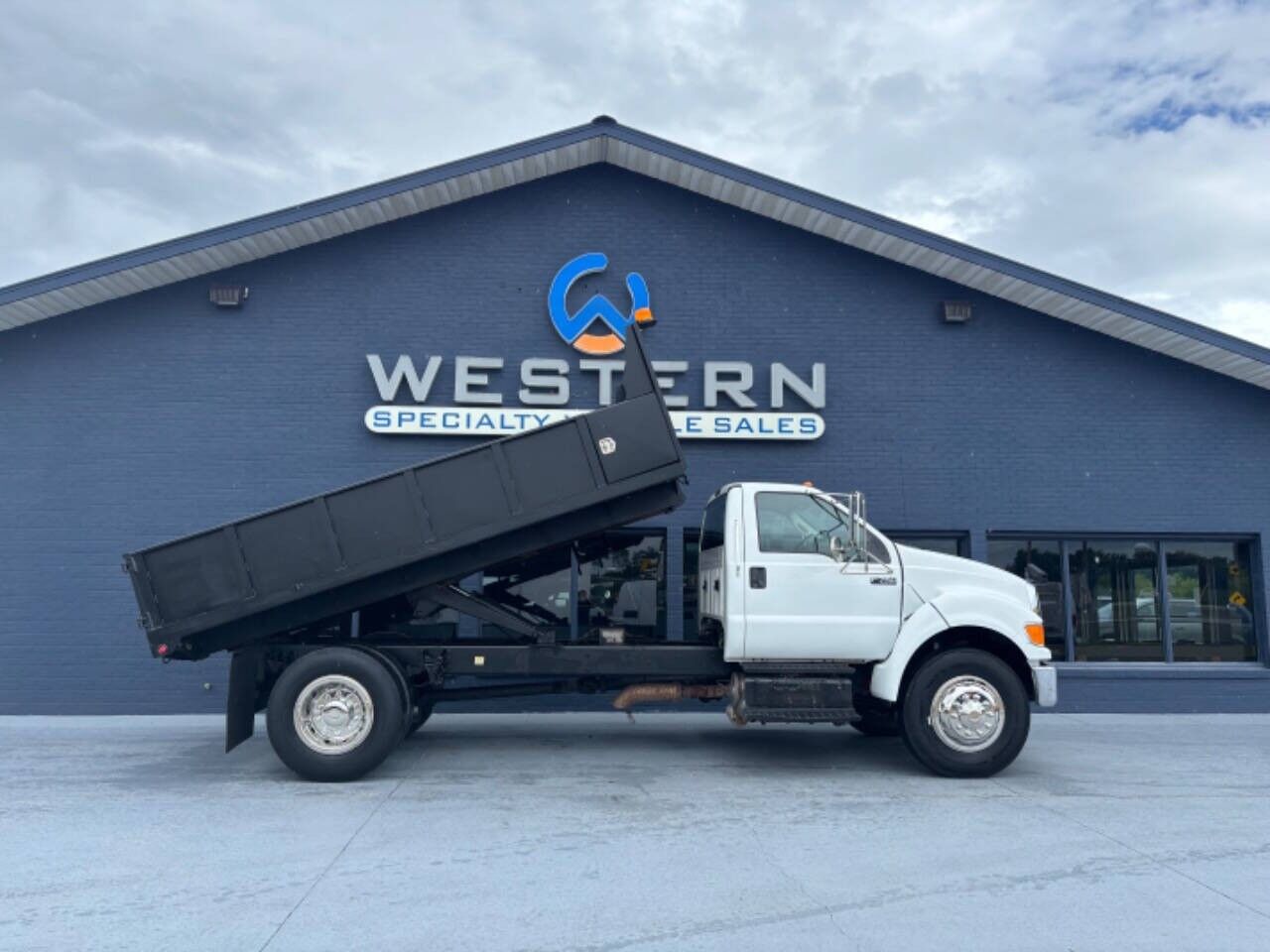 Ford F-750