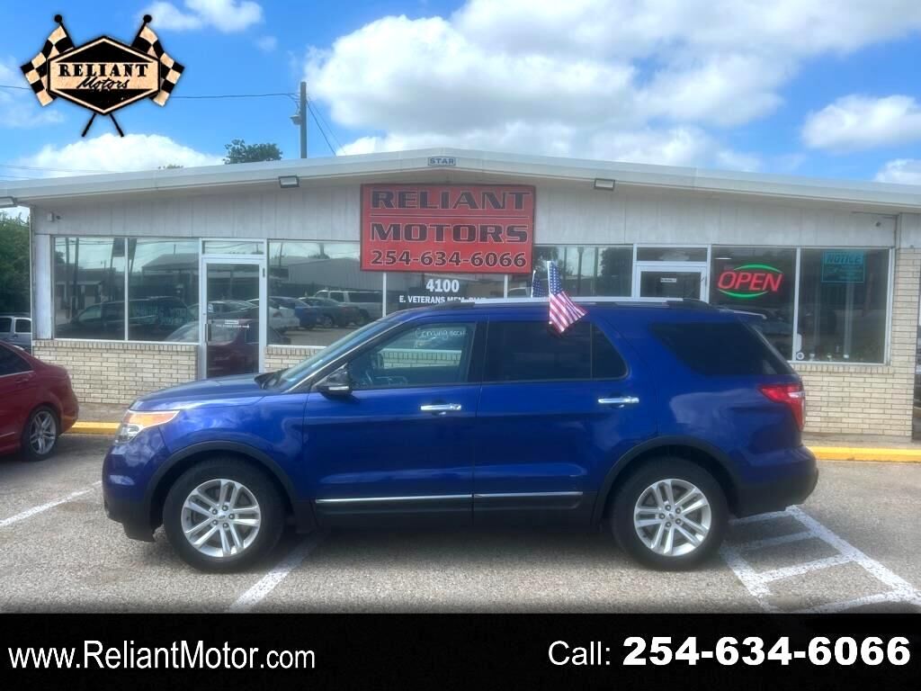 2013 FORD Explorer