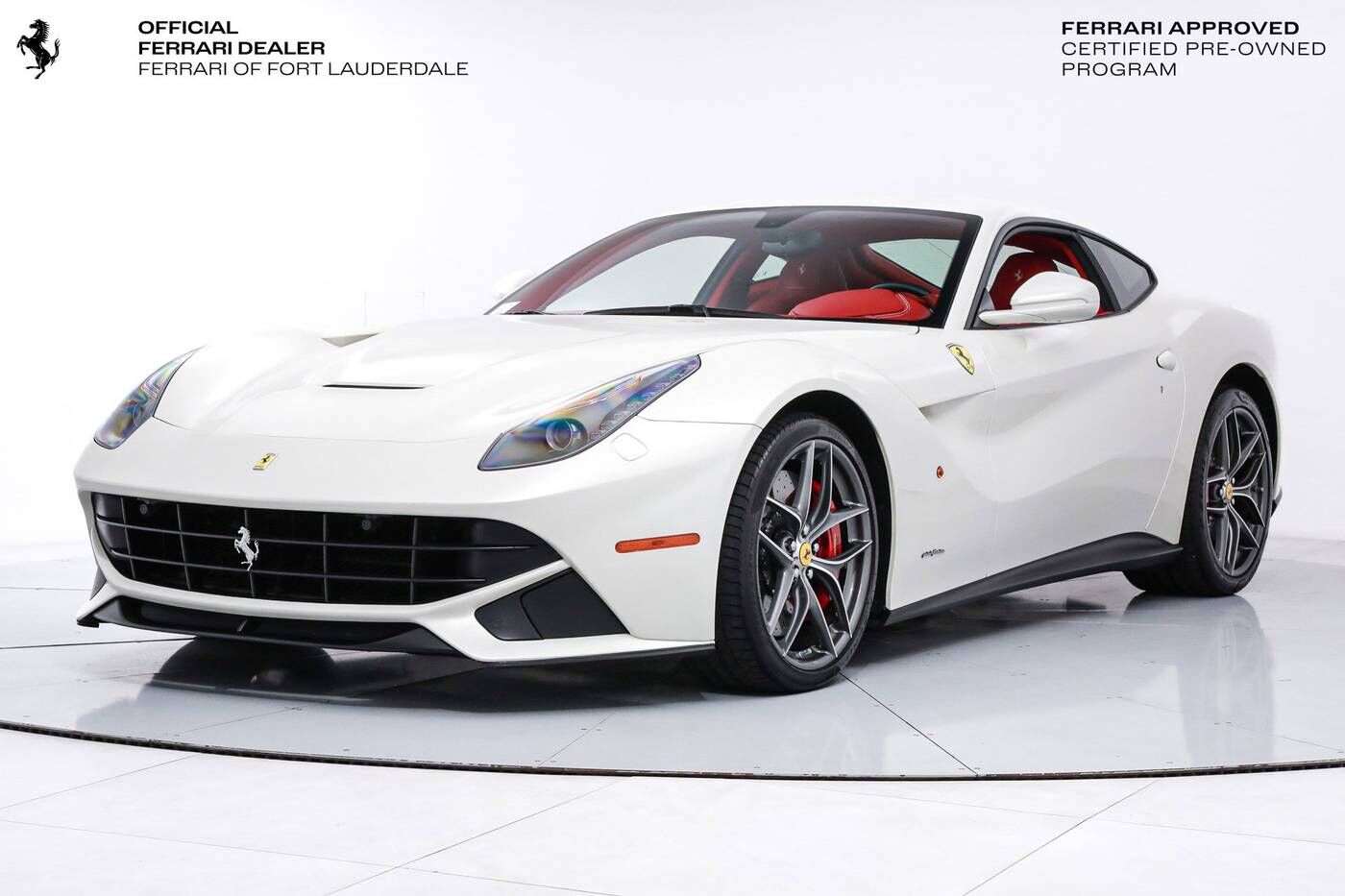 Ferrari F12 Berlinetta