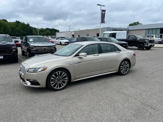 Lincoln Continental