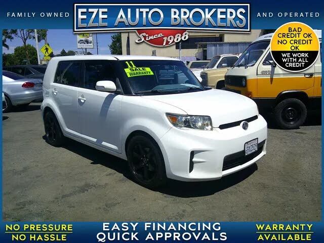 Toyota SCION xB