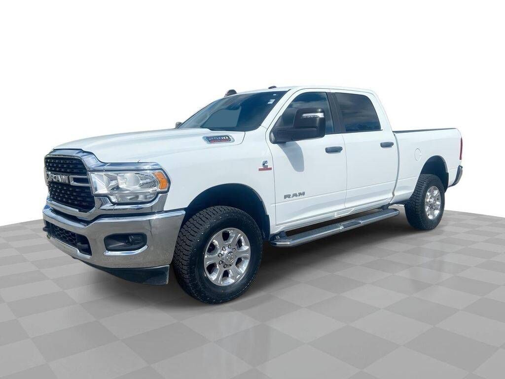 2023 RAM 2500