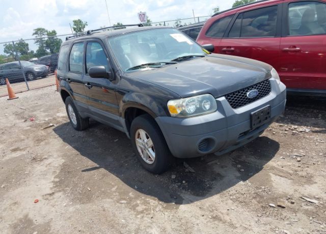 2005 FORD Escape