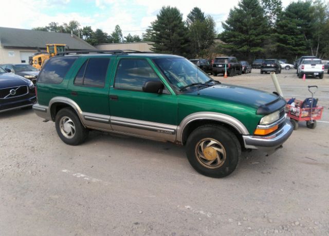 Chevrolet Blazer