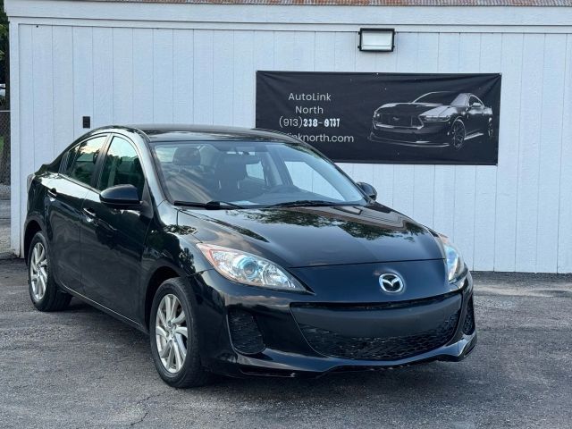 2013 MAZDA Mazda3