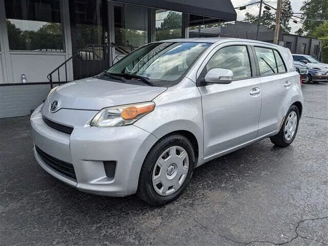 Toyota SCION xD