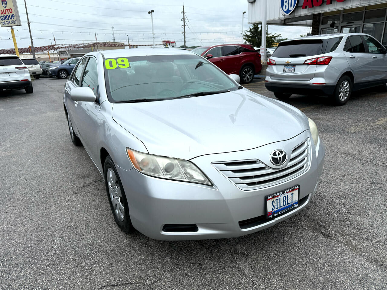 2009 TOYOTA Camry