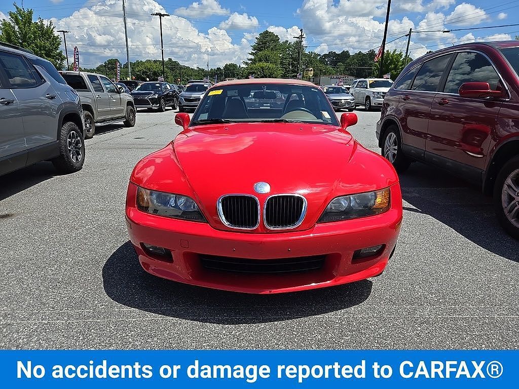 1998 BMW Z3