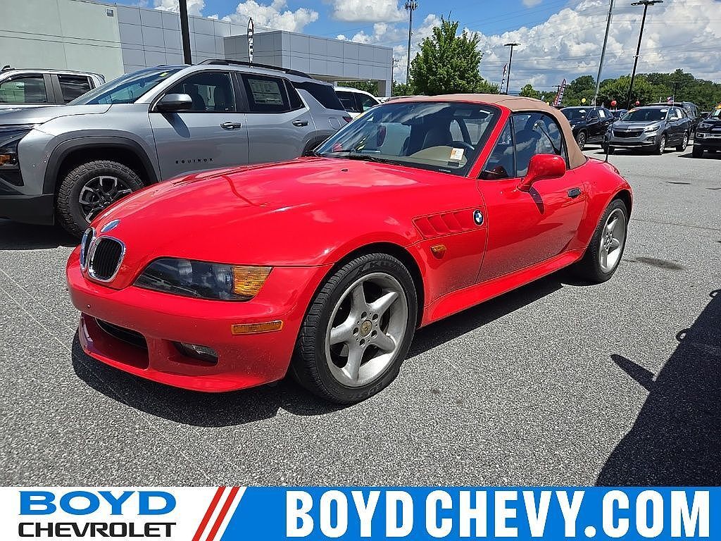 BMW Z3