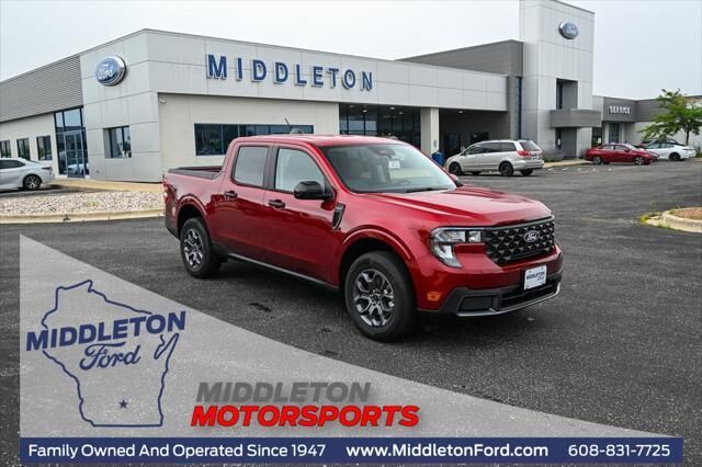 2025 FORD Maverick