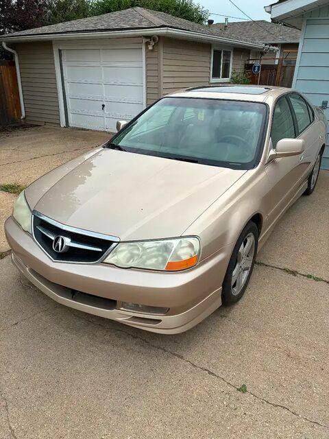 Acura TL