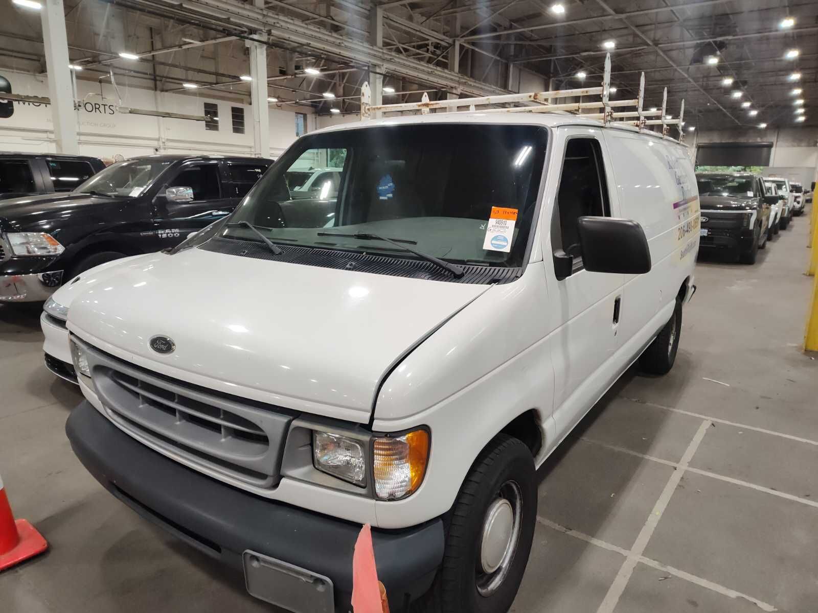 Ford E-150