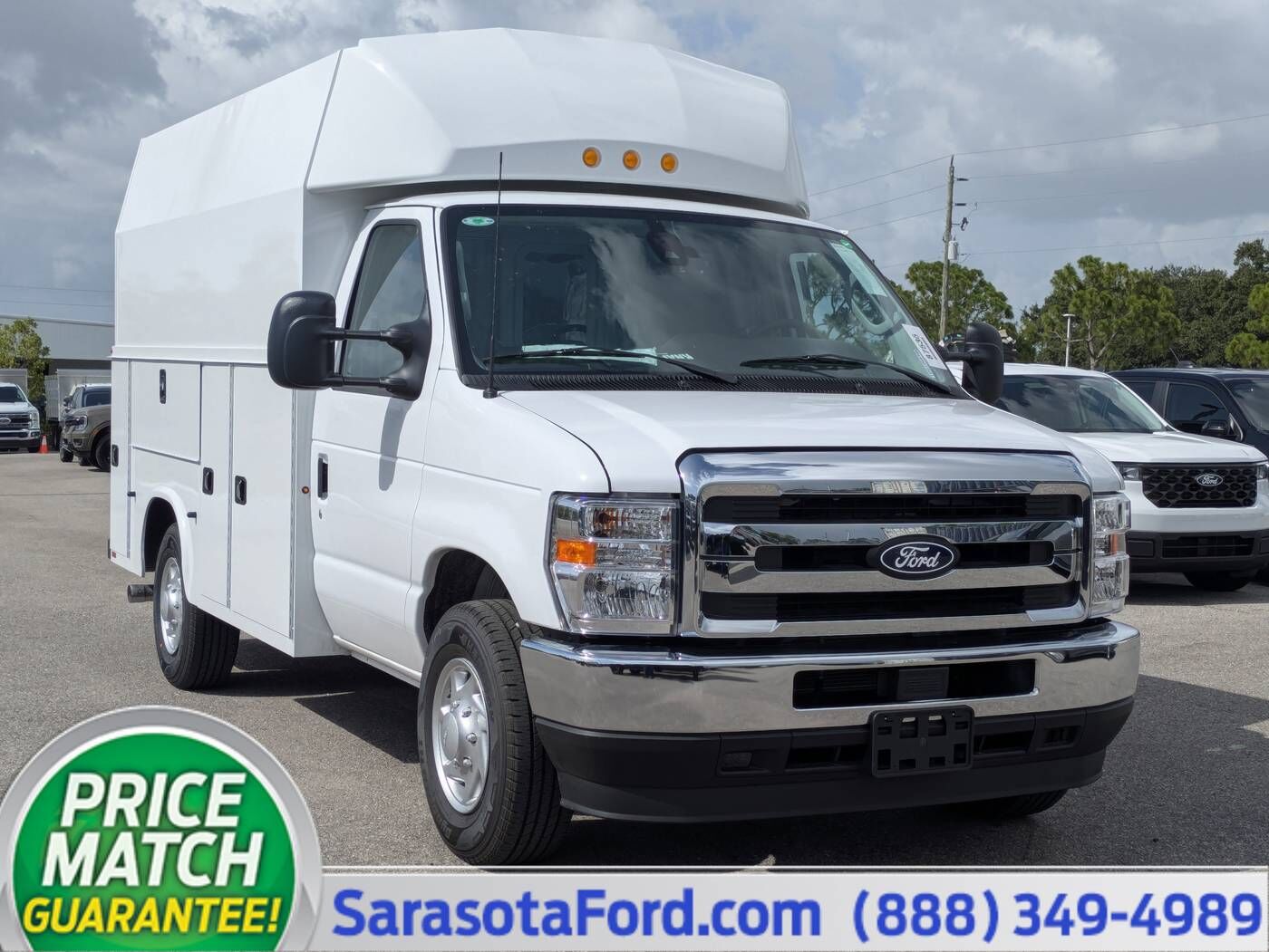 2026 FORD E-350