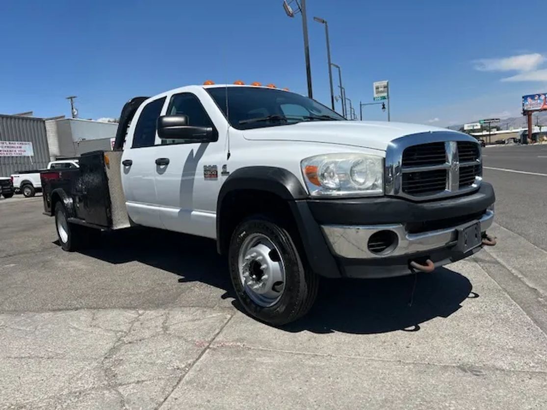 2009 DODGE Ram