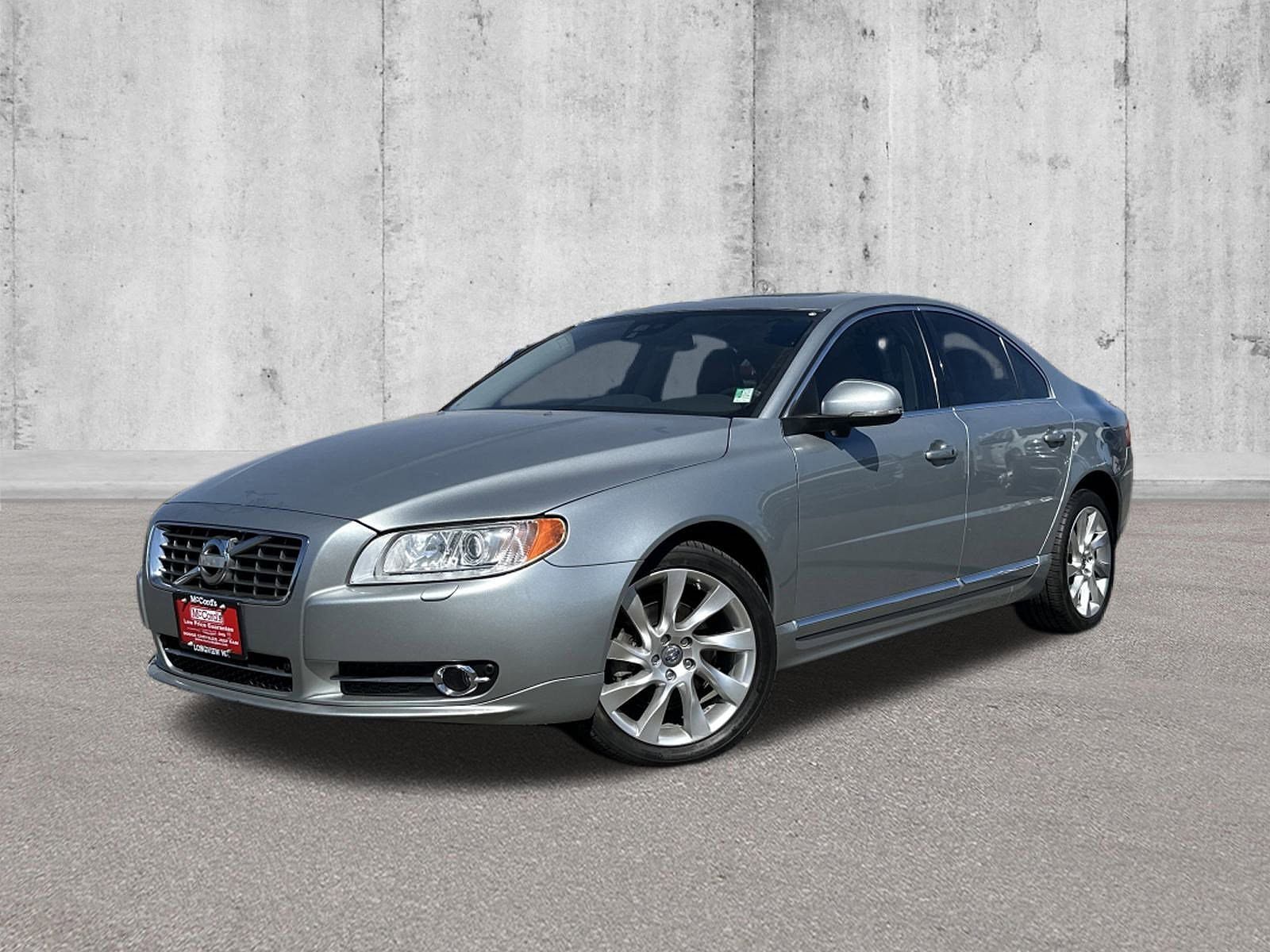 Volvo S80