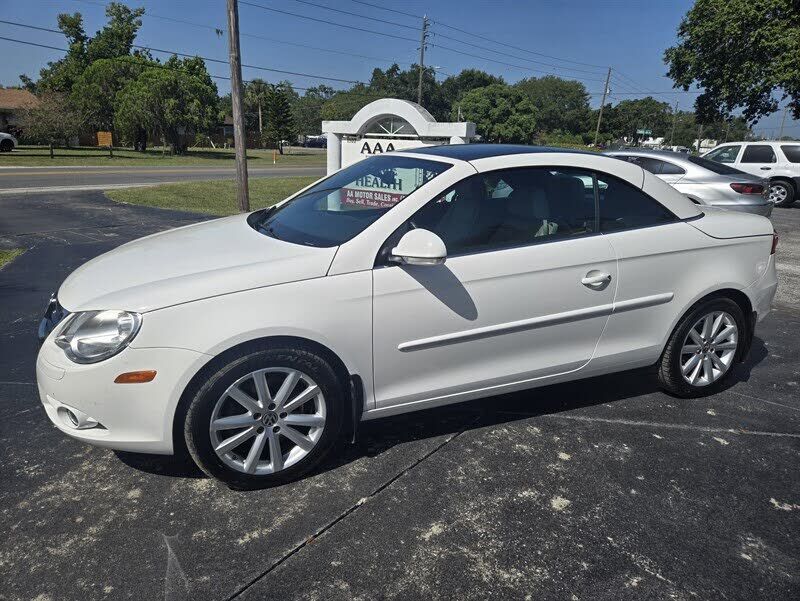 Volkswagen Eos