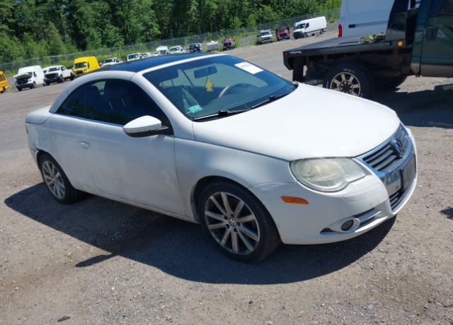 Volkswagen Eos