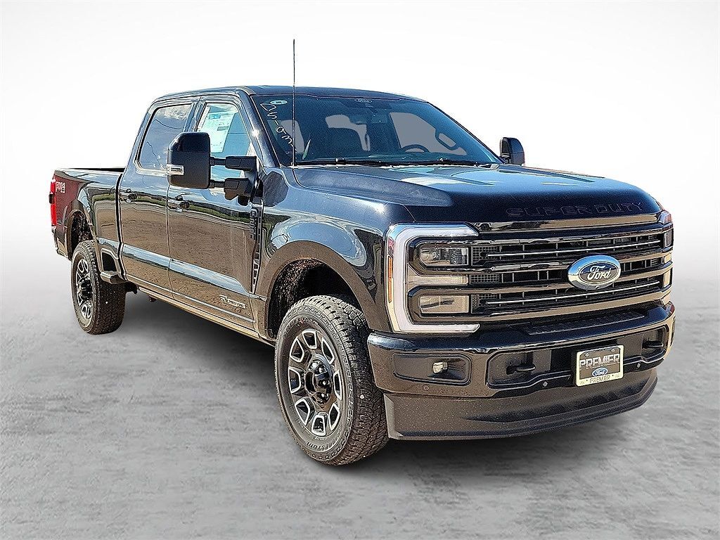 2025 FORD F-250