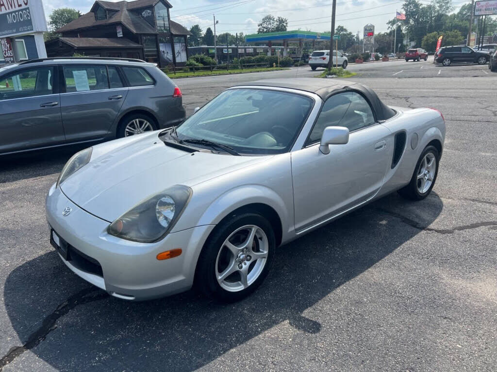 Toyota MR2