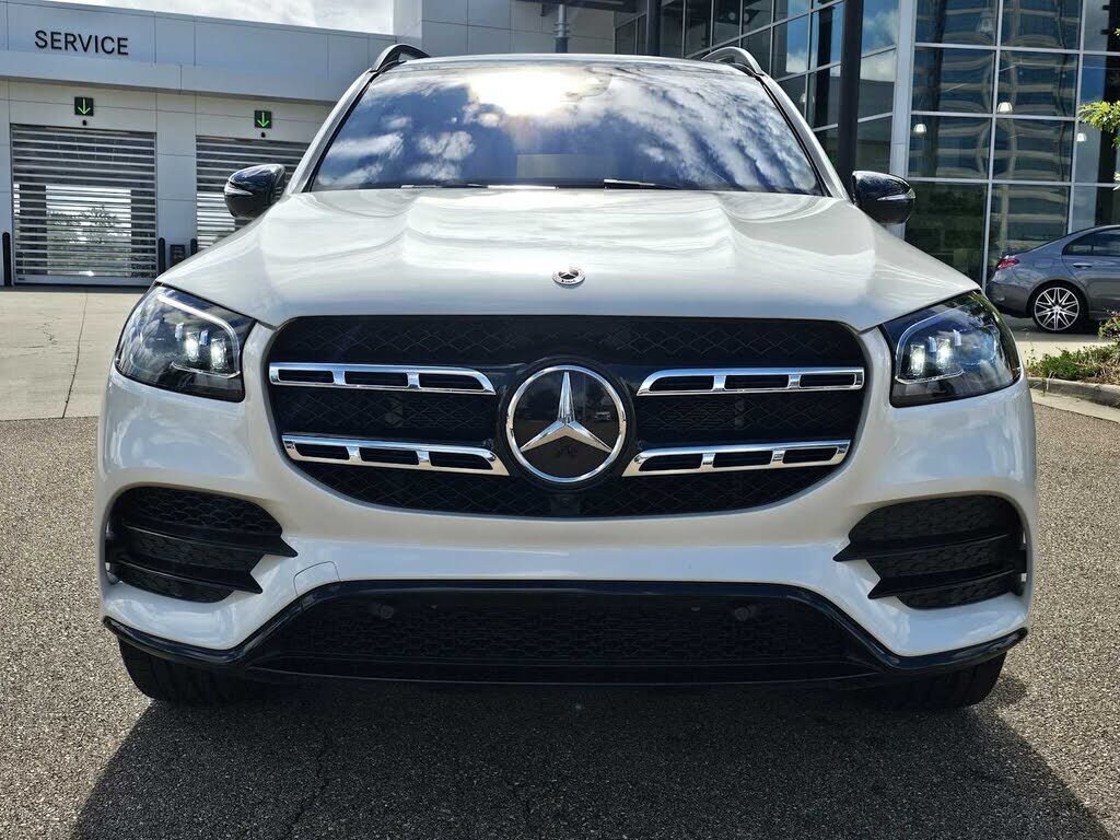 2023 Mercedes-Benz GLS-Class