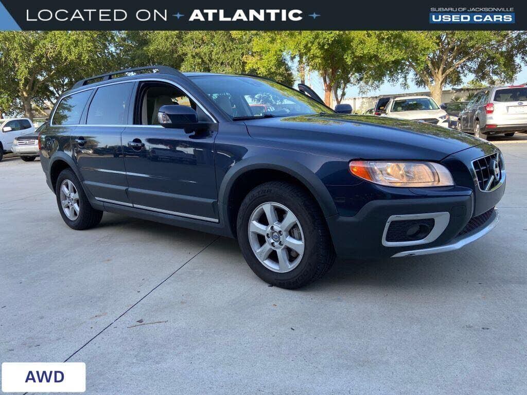 Volvo XC70