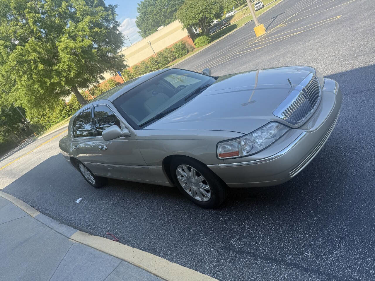 Lincoln Town Car