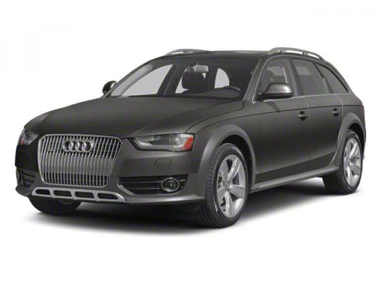 Audi A4 allroad