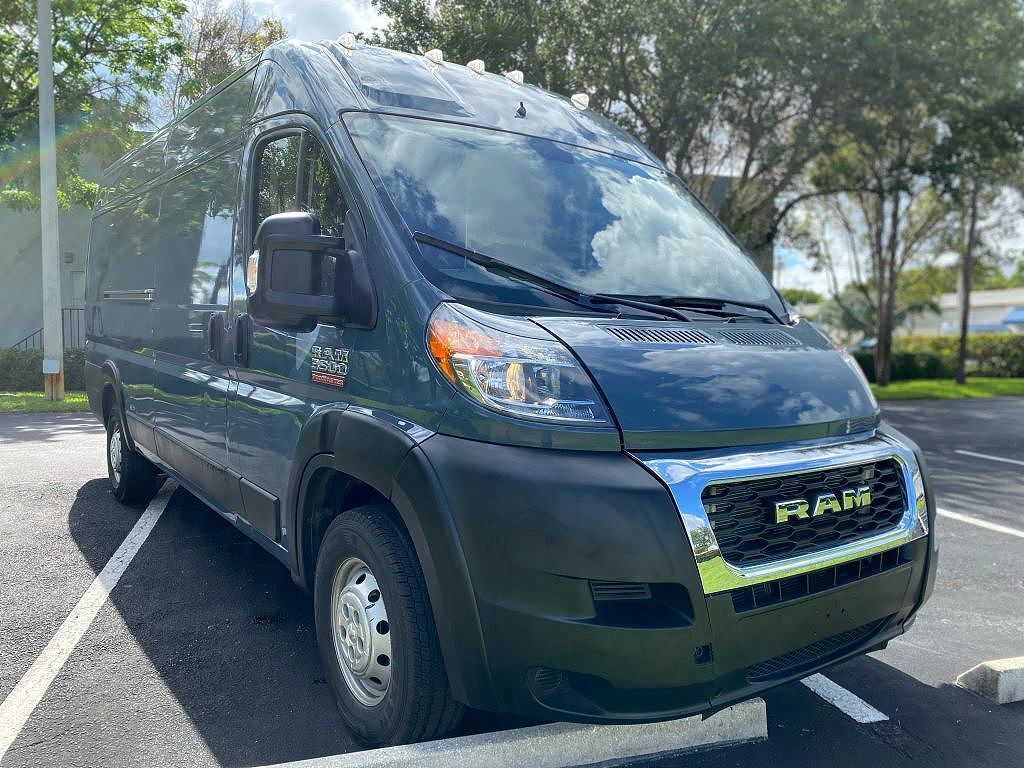 2019 RAM Promaster 3500