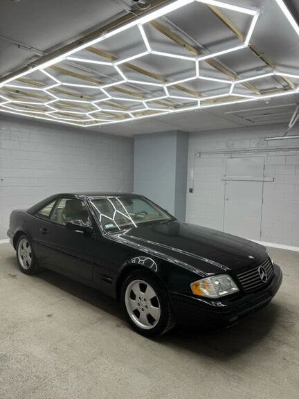 Mercedes-Benz SL-Class