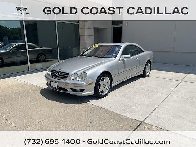 Mercedes-Benz CL-Class