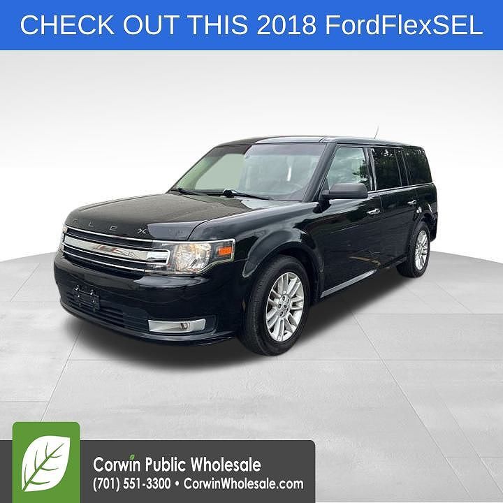 2018 FORD Flex