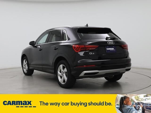 2020 Audi Q3