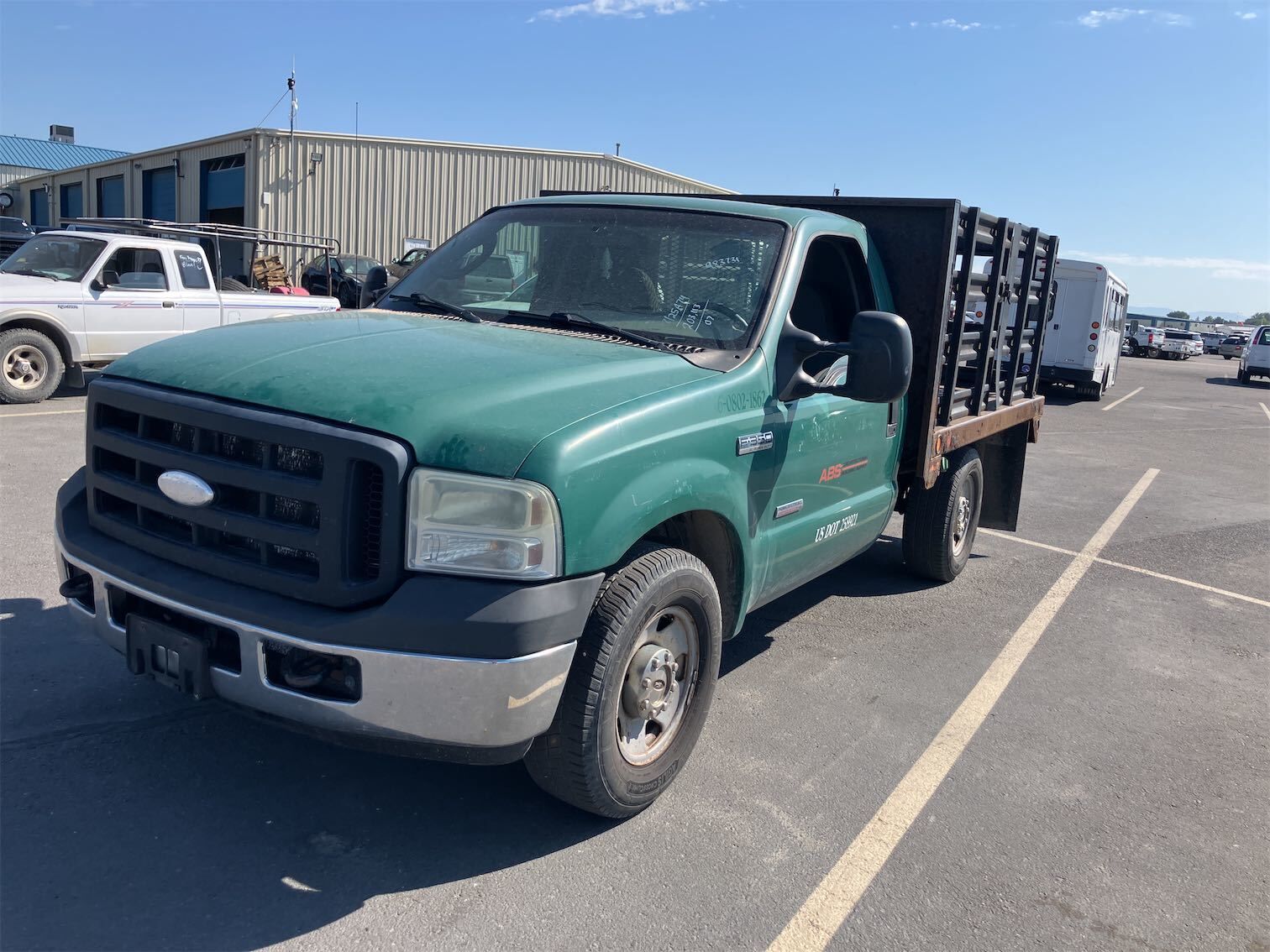 Ford F-350