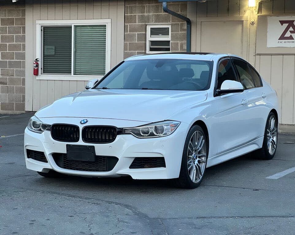 BMW 335i
