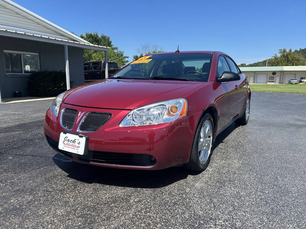 Pontiac G6