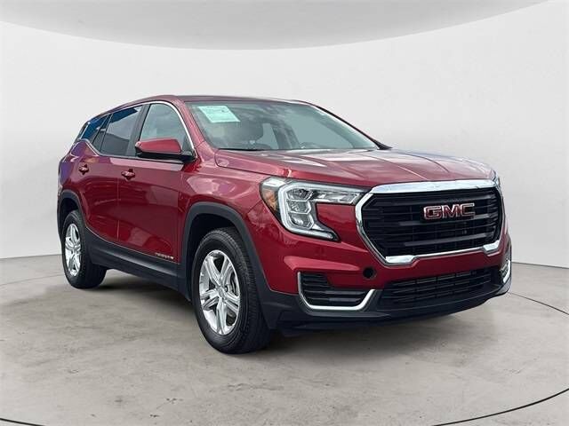 2024 GMC Terrain