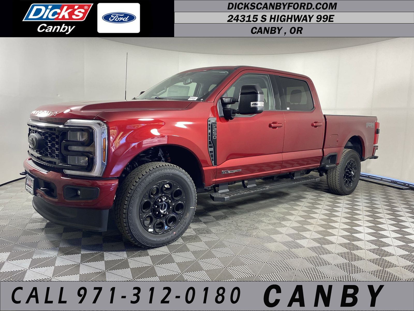 2025 FORD F-250