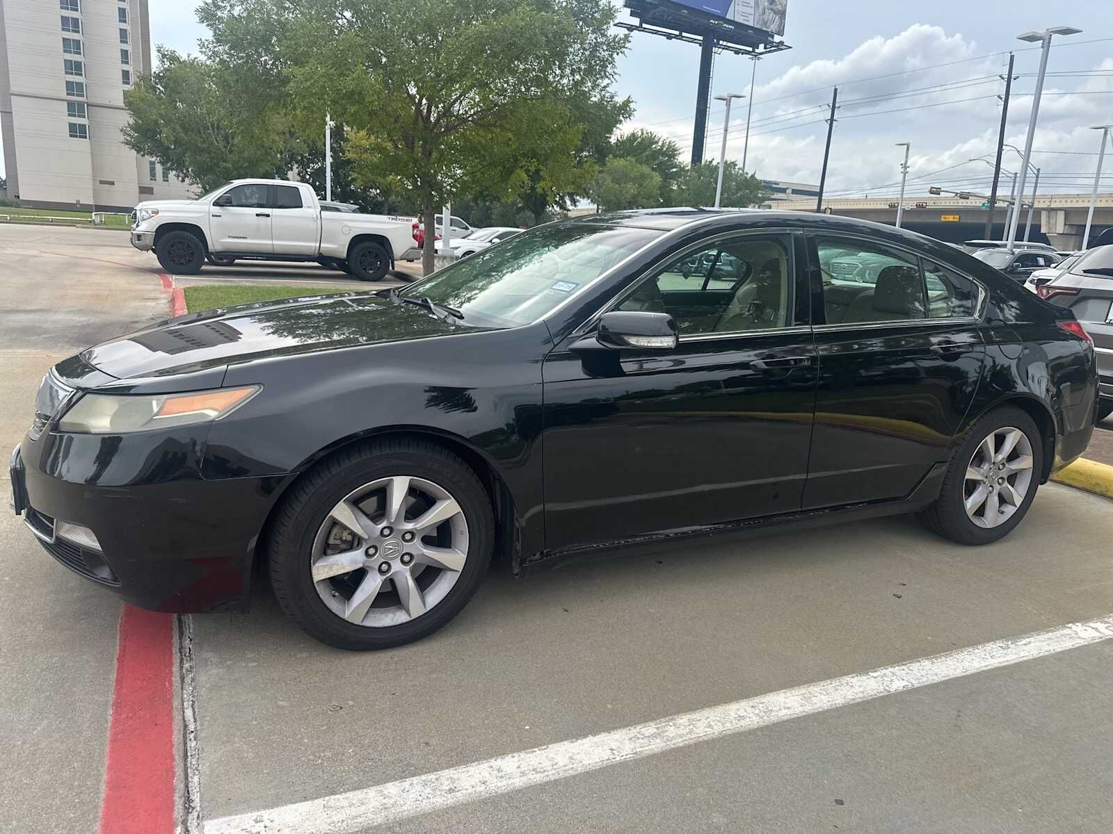 Acura TL